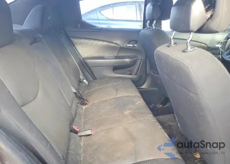 2014 Dodge Avenger Se z USA, uszkodzony, nr VIN 1C3CDZAB5EN201655